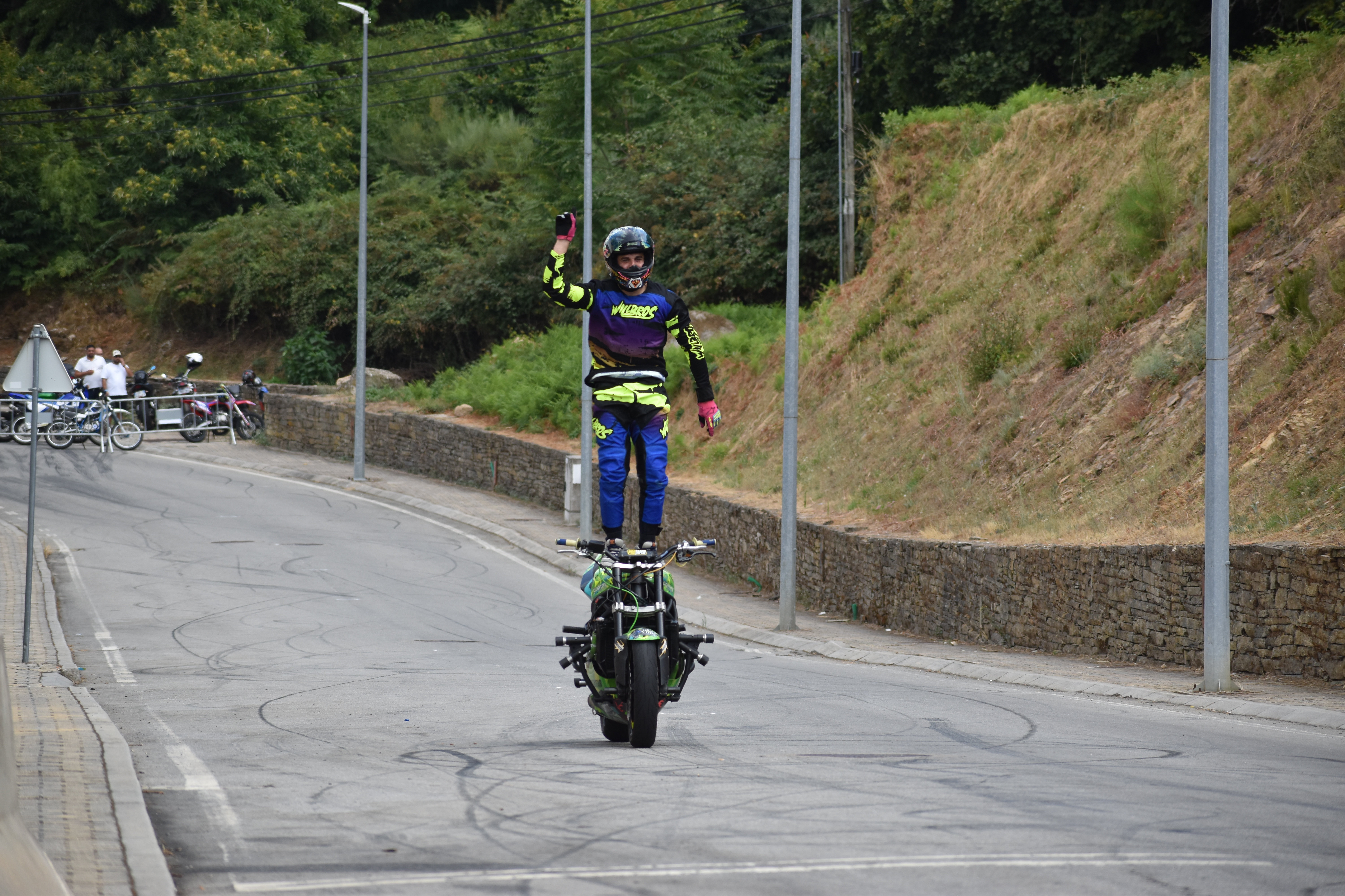 Concentração Motard 2026